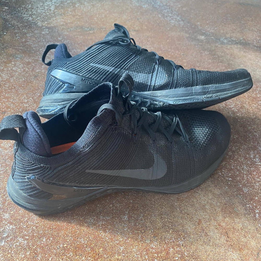 Nike Metcon Flyknit Mens Size 11